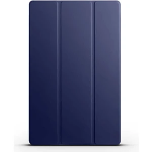 Case 4U  Case 4u Galaxy Tab S9 Plus Smart Cover Katlanabilir Standlı Tablet Akıllı Kapak Lacivert