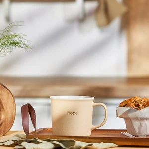 Hope New Bone Kupa 350 ml Sarı