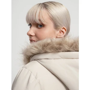 Regular Fit Kadın Mont