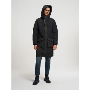 Regular Fit Erkek Mont