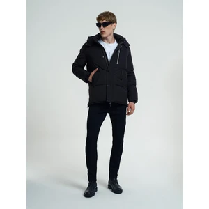 Regular Fit Erkek Mont