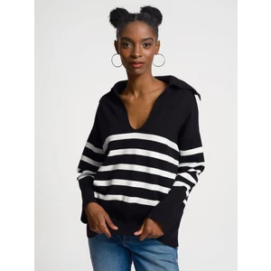 Oversize Kadın Kazak