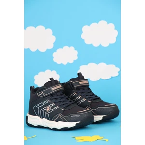 Raptor Su Geçirmez Kaymaz Taban Cırtlı Çocuk Bot