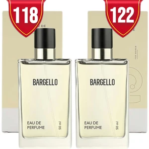 118 Kadın Parfüm Floral + 122 Kadın Parfüm Oriental 50 ml EDP
