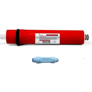Plus 90 Gpd Yüksek Tds ve Kireç Membranı 450CC Flow