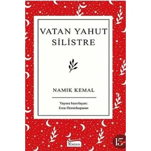 Vatan Yahut Silistre (Bez Ciltli) - Namık Kemal
