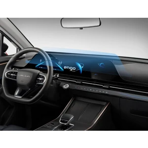 Chery Omoda 5 Ekran Koruyucu Şeffaf Nano