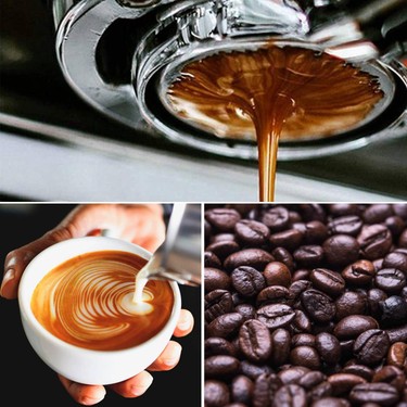 Humble 58 mm Paslanmaz Çelik Kahve Makinesi Kahve Makinesi Fiyatı