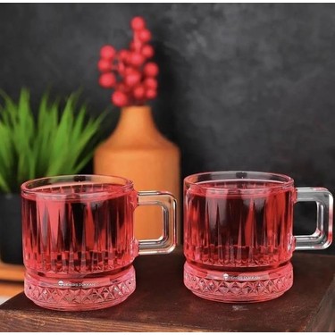 Paşabahçe 55422 Elysia 6'lı Çay-Kahve Kupası 195 cc Fiyatı