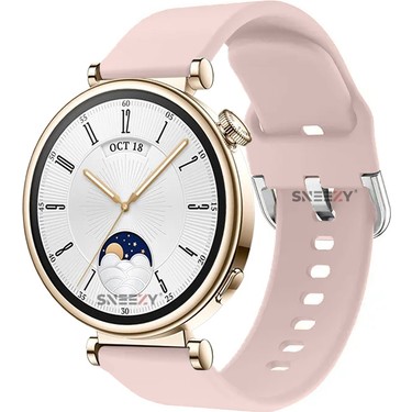 Sneezy Huawei Watch Gt4 41MM Ile Uyumlu 18MM Purelux Soft Fiyatı