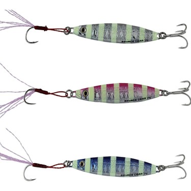 Savage Gear Psycho Sprat Lrf 3'lü Suni Jig Yem 18GR Fiyatı