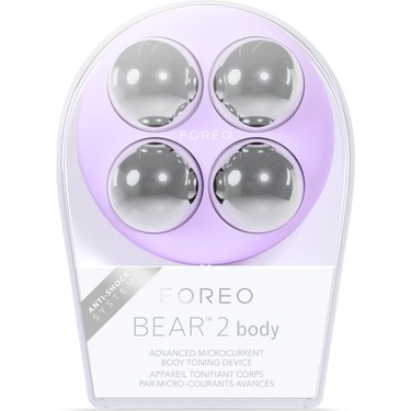 Foreo Bear™ 2 Body Akıllı Microcurrent Vücut Sıkılaştırma Fiyatı