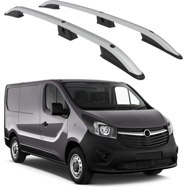 Turtle Opel Vivaro (X82) 2014-2018 / Uzun Şasi Tavan Çıtası Fiyatı