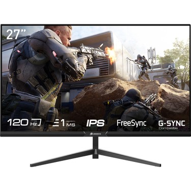 GameBooster GB-2712FF 27 120hz 1ms IPS FHD FreeSync, G-Sync Fiyatı