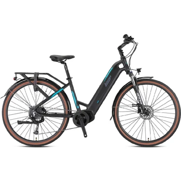 Loop Commuter 28 Elektrikli Şehir Bisikleti 9V Hd 17.5 Mat