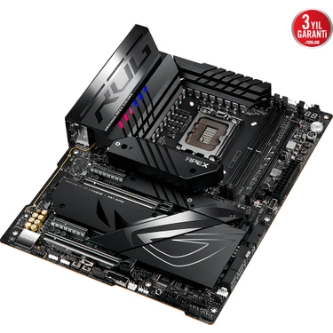 Asus ROG MAXIMUS Z790 APEX ENCORE Intel Z790 DDR5 8400 Fiyatı