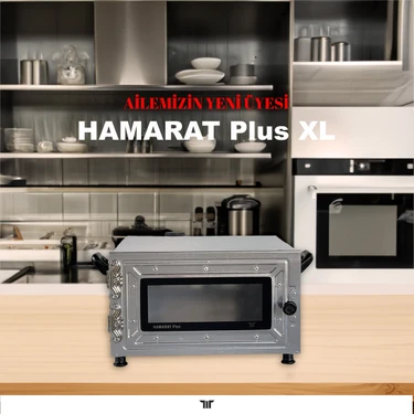 Tifer Hamarat Plus Xl (Bazlama, Lahmacun, Pizza