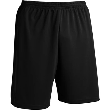 Decathlon Kipsta Yetişkin Futbol Şort - Siyah -