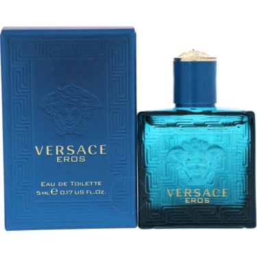 Versace Eros Edt 5ml Parfüm - Deneme