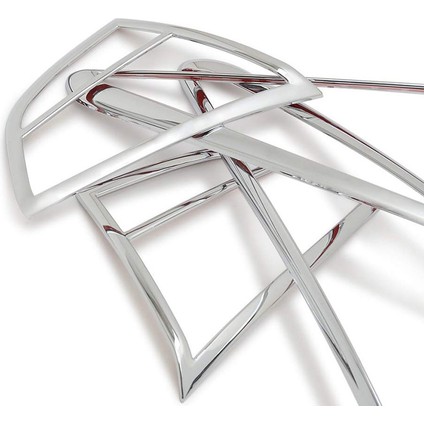 Hyundai Tucson Için IX35 2010-2014 Yüksek Kaliteli Abs Krom Arka Arka Lambası Lamba Hood Dekorasyon Kapak Trimler Aksesuarları 4 Adet/takım (Yurt Dışından) modelleri