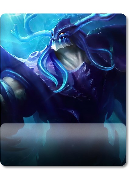 Mobile Legends - Belerick Bilek Destekli Mousepad Model - 3