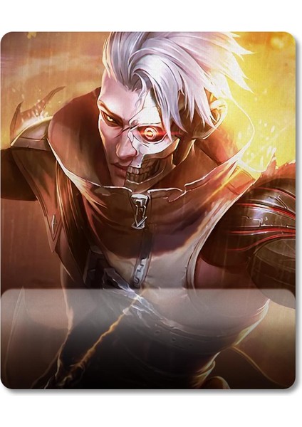 Mobile Legends - Granger Bilek Destekli Mousepad Model - 3