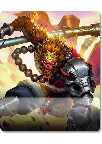 Mobile Legends - Sun Bilek Destekli Mousepad Model - 1