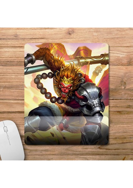 Mobile Legends - Sun Bilek Destekli Mousepad Model - 1