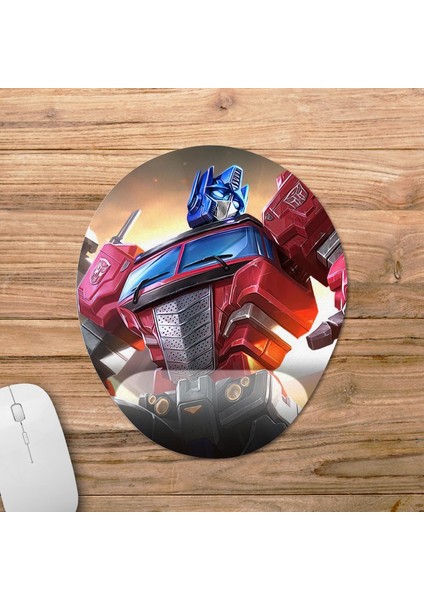 Mobile Legends - Johnson Bilek Destekli Mousepad Model - 2 Oval fiyatları