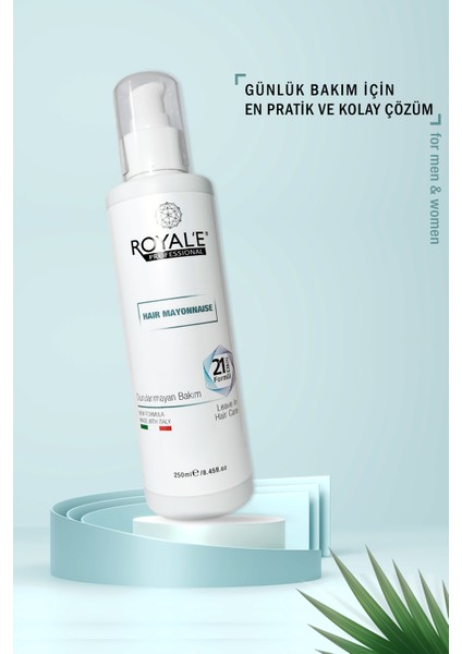 Saç Mayonezi - Hair Mayonnaise 250 ml modelleri