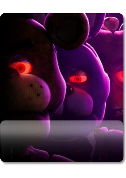 Freddy'nin Pizza Dükkanında Beş Gece - Film Bilek Destekli Mousepad Model - 4