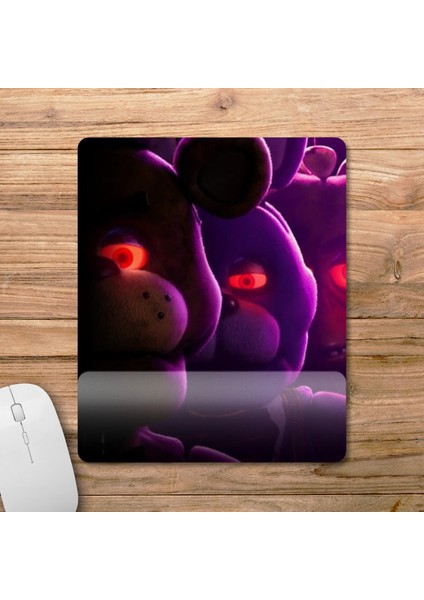 Freddy'nin Pizza Dükkanında Beş Gece - Film Bilek Destekli Mousepad Model - 4 fiyatları