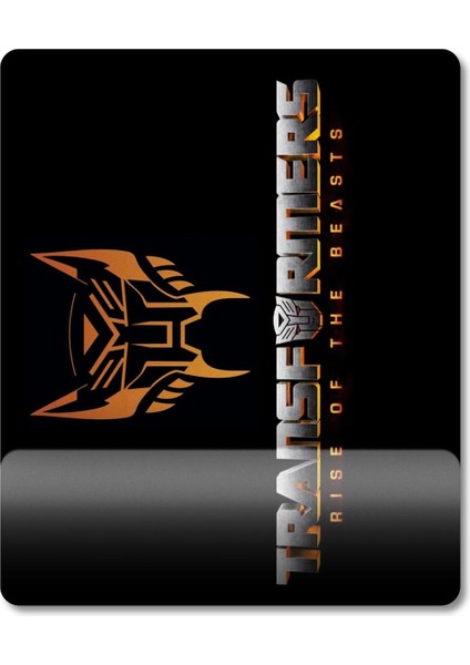 Transformers - Rise Of The Beasts Bilek Destekli Mousepad Model - 2