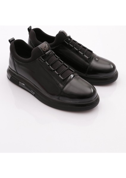 2045 Erkek Düz Taban Sneaker