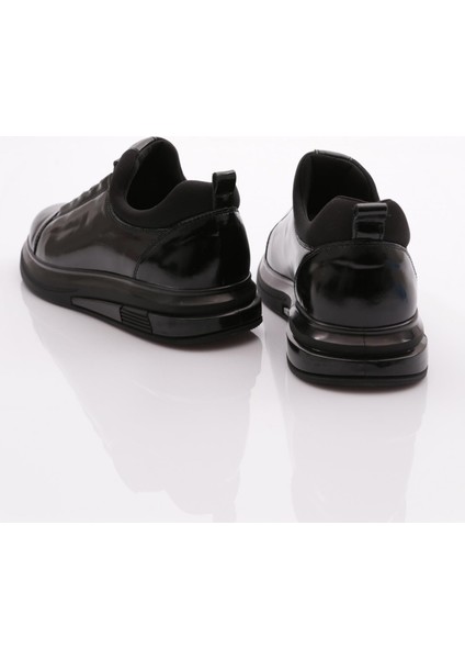 2045 Erkek Düz Taban Sneaker
