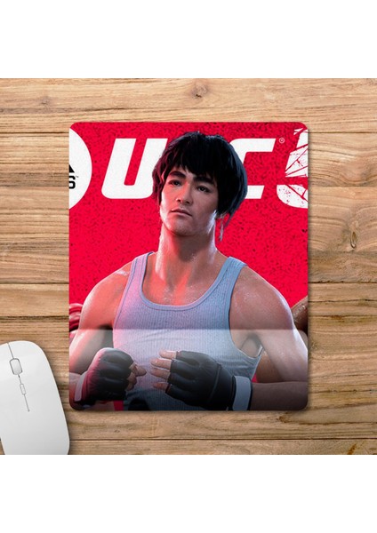 Ea Sports Ufc 5 Bilek Destekli Mousepad Model - 2 fiyatları