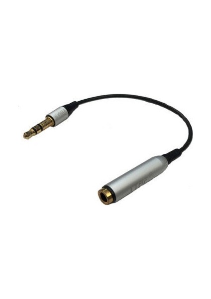 stereo 3,5mm to 3.5 mm dişi erkek çevirici