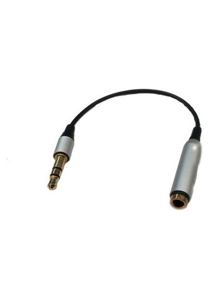 stereo 3,5mm to 3.5 mm dişi erkek çevirici