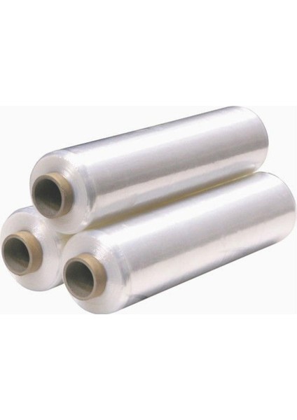 Streç 23 Micron 50CMX200 mt Ürün Sarma Streci,taşınma Streci,mobilya Streci,eşya Streci,kalın Streç
