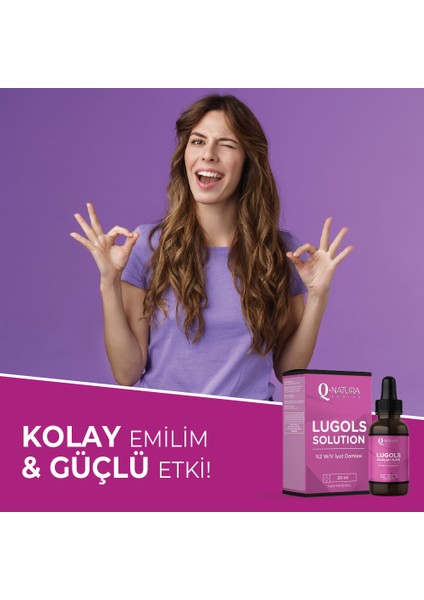 Lugol's Solution % 2 Iyot Damla
