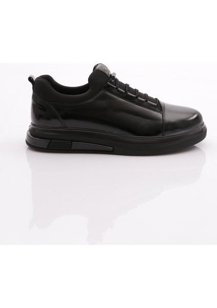 2045 Erkek Düz Taban Sneaker