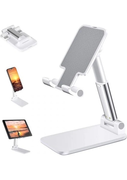 Katlanabilir Masaüstü Telefon Tutucu Stand fiyatları