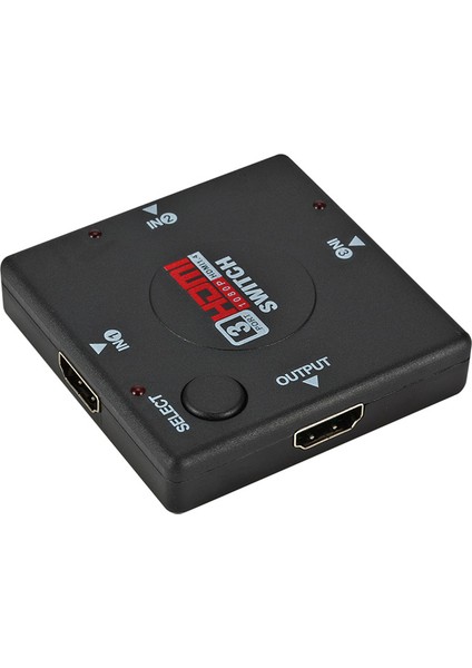 hdmı seçmeli 3in1 çoklayıcı switch v1.4