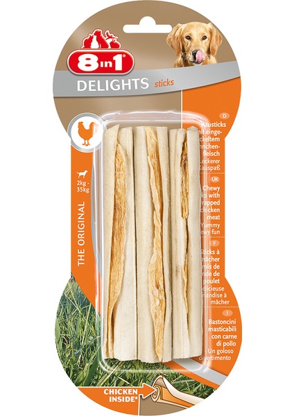Delight Sticks