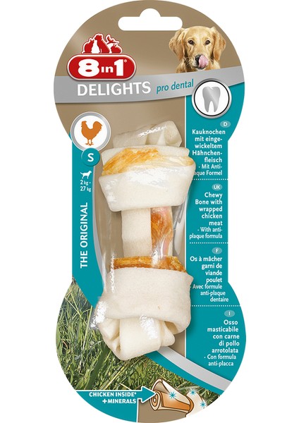 Dental Delı.bon.s 40 gr
