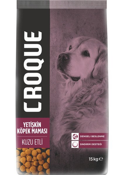 Köpek Kuzulu 15 kg