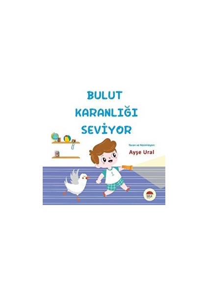 Bulut Karanlığı Seviyor - Ayşe Ural