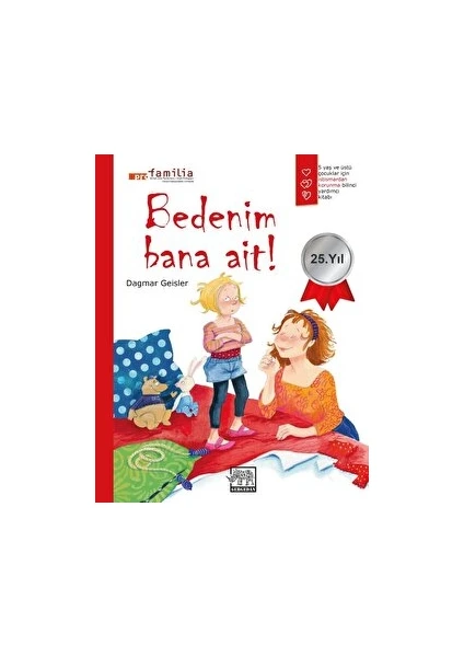 Bedenim Bana Ait - Pro Familia