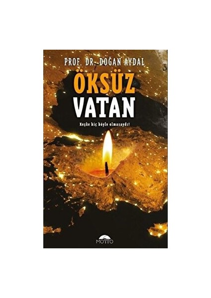 Öksüz Vatan - Doğan Aydal