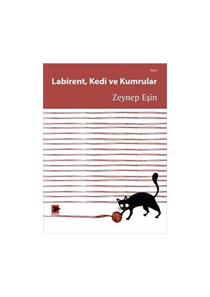 Labirent Kedi ve Kumrular - Zeynep Eşin